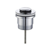 Nero Project Universal Pop Up Plug and Waste - Chrome